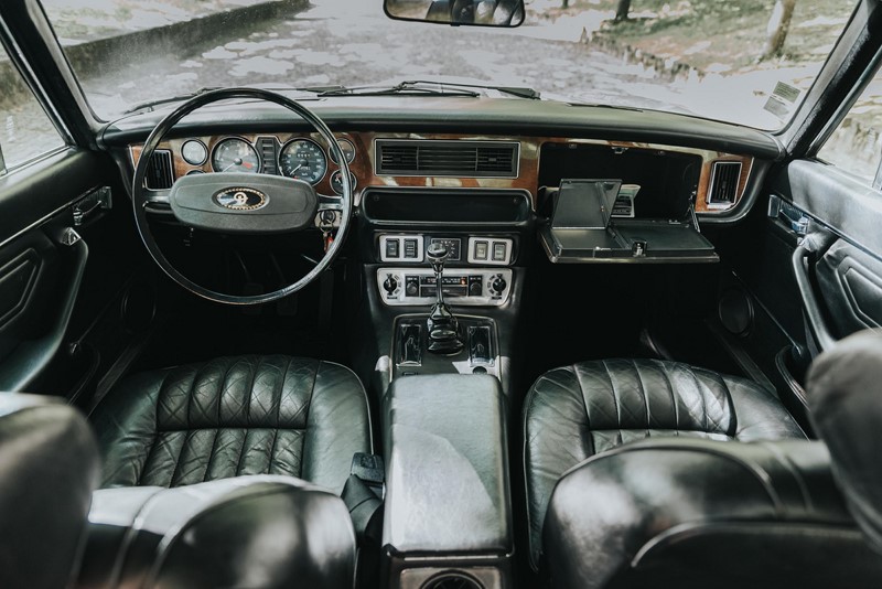 1974 Daimler Sovereing 4.2